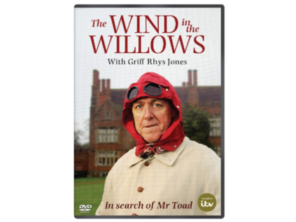 The Wind In The Willows - In Search Of Mr Toad DVD