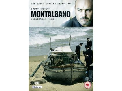Inspector Montalbano - Collection 5 DVD