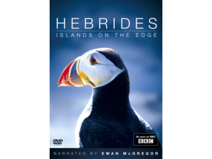 Hebrides - Islands On The Edge DVD