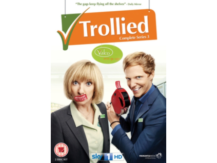 Trollied Series 3 DVD
