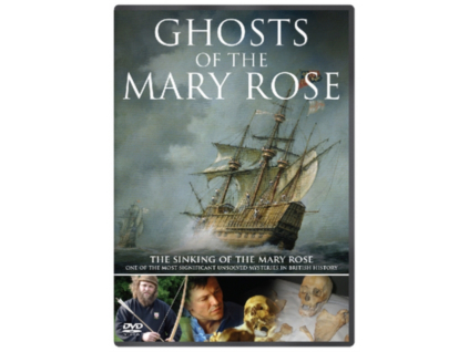Ghosts Of The Mary Rose DVD