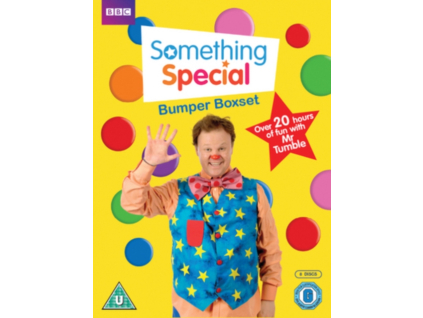 Something Special - Boxset DVD