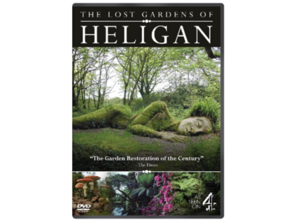 The Lost Gardens Of Heligan DVD