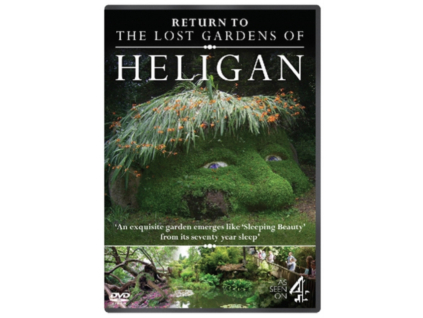 Return To The Lost Gardens Of Heligan DVD