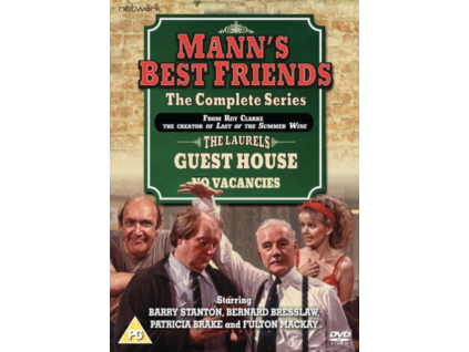 Manns Best Friends - Complete Mini Series DVD