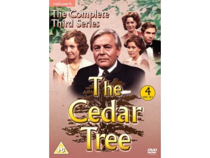 2085264 the cedar tree series 3 dvd