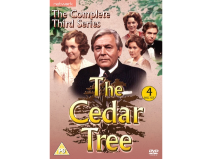 The Cedar Tree Series 3 DVD