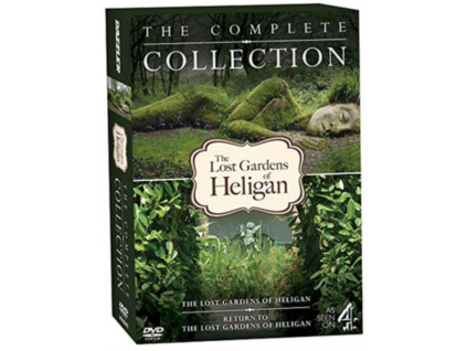The Lost Gardens Of Heligan - The Complete Collection DVD