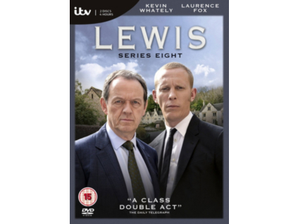 Lewis Series 8 DVD