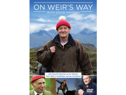 On Weirs Way with David Hayman DVD