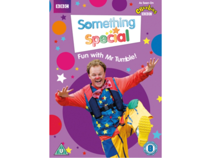 Something Special - Fun With Mr Tumble DVD