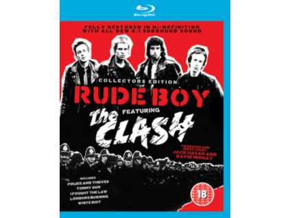 Rude Boy Blu-Ray