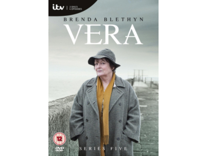 Vera Series 5 DVD