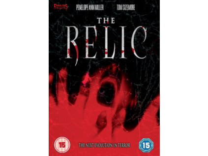 The Relic DVD