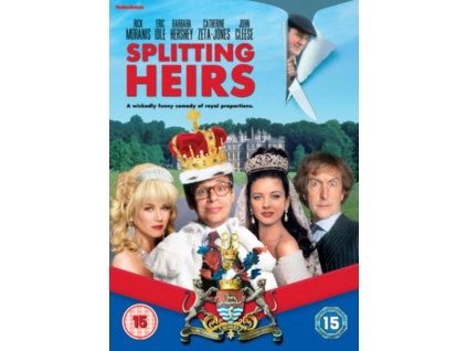 Splitting Heirs DVD