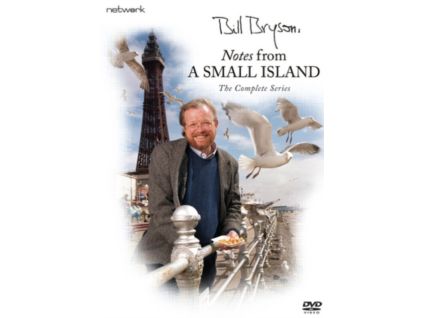 2085351 bill bryson notes from a small island the complete series dvd