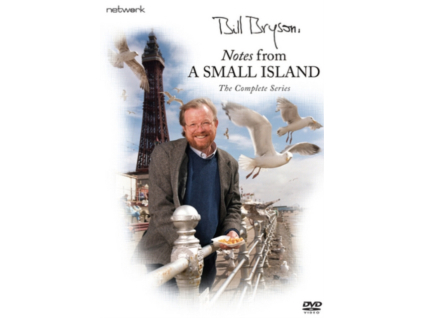 Bill Bryson - Notes From A Small Island - The Complete Series DVD