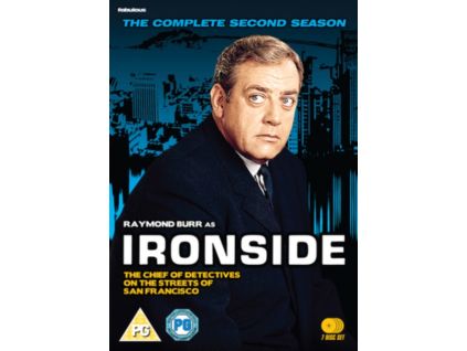 2085357 ironside season 2 dvd