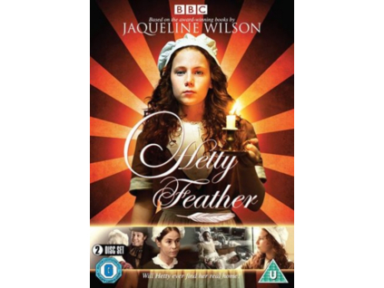 Hetty Feather Series 1 DVD