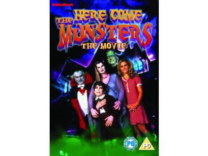 2085369 here come the munsters dvd