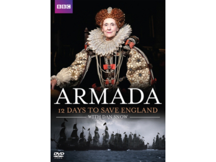 Armada 12 Days To Save England DVD