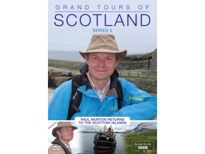 Grand Tours Of Scotland Series 5 DVD