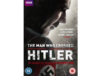 The Man Who Crossed Hitler DVD