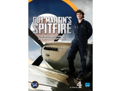 2085399 guy martin spitfire dvd