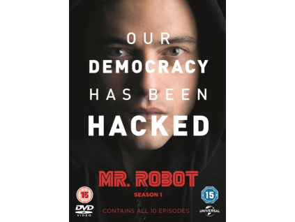 Mr Robot Season 1 DVD