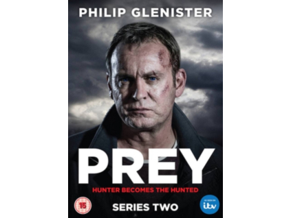 Prey Series 2 DVD