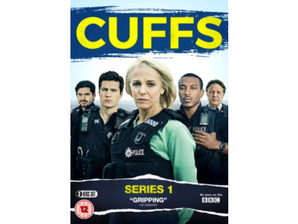 Cuffs - Complete Mini Series DVD