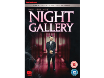 Night Gallery Season 2 DVD