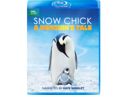 Snow Chick - A Penguins Tale Blu-Ray