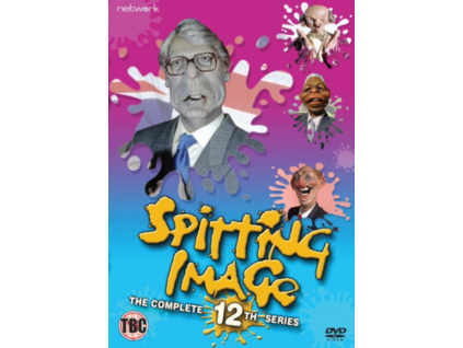 Spitting Image Series 12 DVD