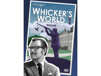 Whickers World 1 - Whicker DVD