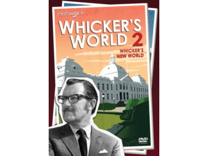 Whickers World 2 - Whickers New World DVD