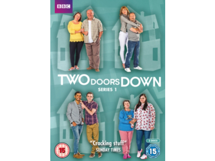 Two Doors Down Series 1 DVD