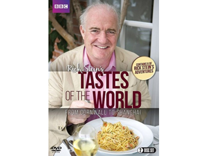 Rick Steins - Tastes of the World From Cornwall to Shanghai DVD