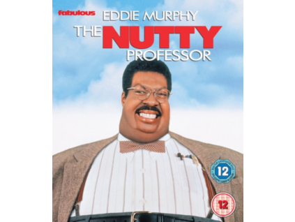 The Nutty Professor Blu-Ray