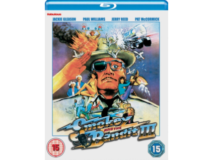 Smokey And The Bandit 3 Blu-Ray