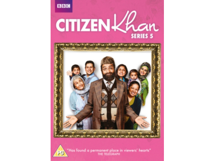 Citizen Khan Series 5 DVD