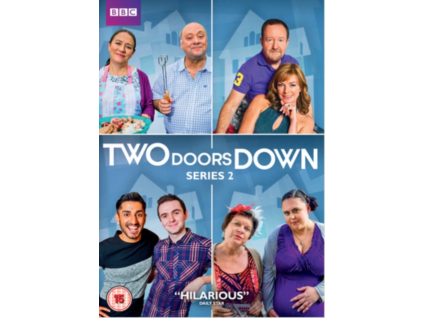Two Doors Down Series 2 DVD