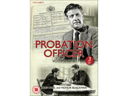 Probation Officer Volume One DVD