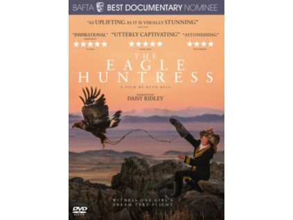 2085654 the eagle huntress dvd