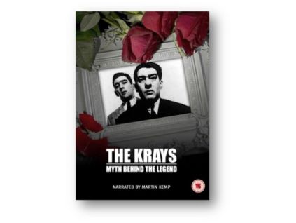 2085663 the krays myth behind the legend dvd