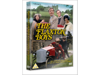 The Flaxton Boys Series 3 DVD