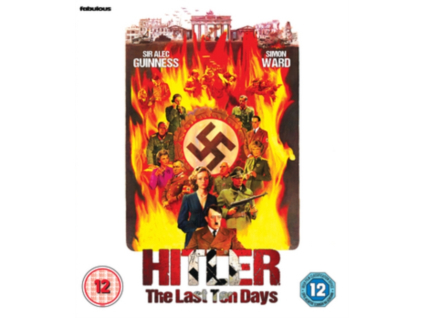 Hitler - The Last 10 Days DVD