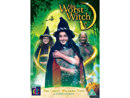 The Worst Witch - The Great Wizards Visit And Other Stories DVD