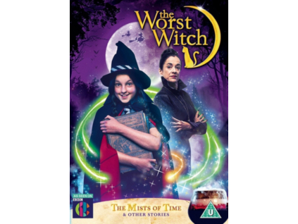 The Worst Witch - The Mists Of Time DVD
