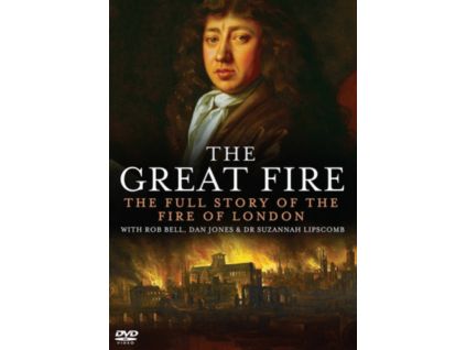 2085702 the great fire dvd